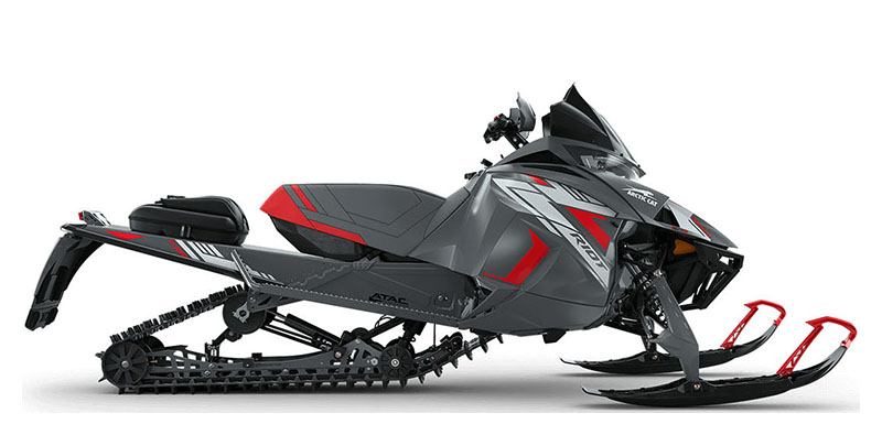 2022 Arctic Cat Riot 8000 ATAC ES with Kit in Sandpoint, Idaho - Photo 1
