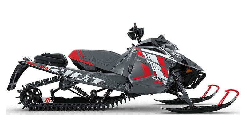 2022 Arctic Cat Riot X 8000 ES with Kit in Berlin, New Hampshire - Photo 1