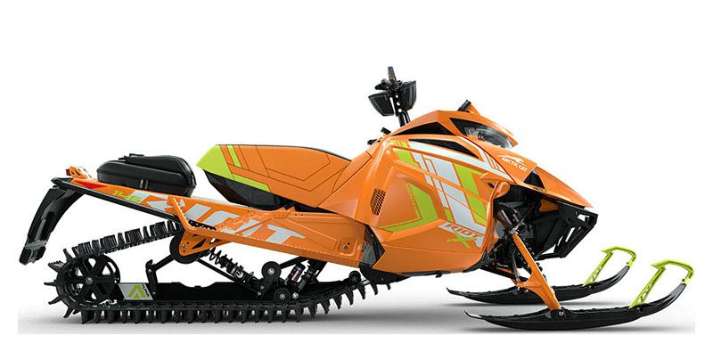 2022 Arctic Cat Riot X 8000 QS3 ES with Kit in Sandpoint, Idaho - Photo 1