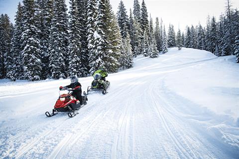 2022 Arctic Cat ZR 200 ES with Kit in Great Falls, Montana - Photo 3