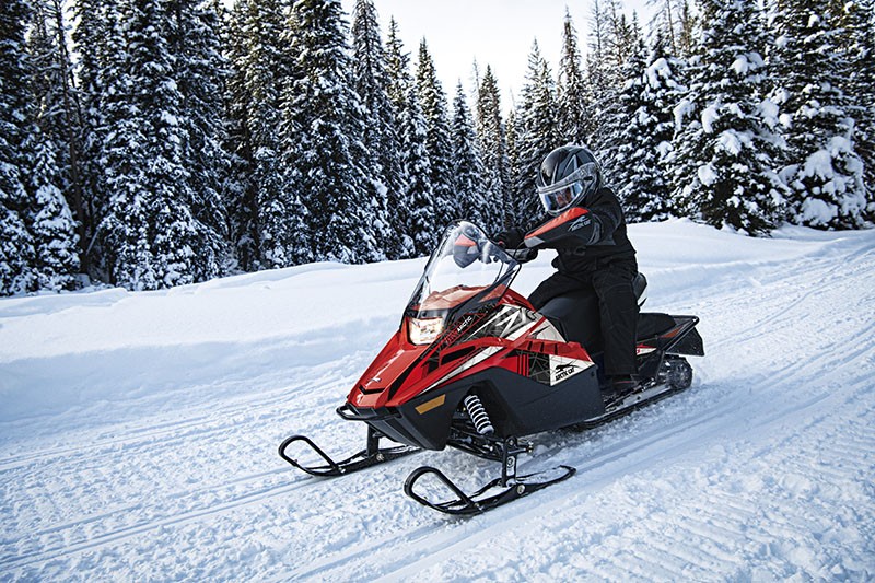 2022 Arctic Cat ZR 200 ES with Kit in New Germany, Minnesota - Photo 5