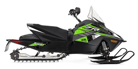 2022 Arctic Cat ZR 200 ES with Kit in Three Lakes, Wisconsin - Photo 1
