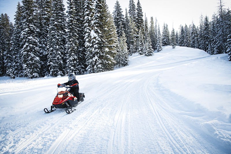 2022 Arctic Cat ZR 200 ES with Kit in Sandpoint, Idaho - Photo 4