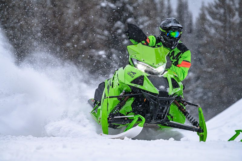 2022 Arctic Cat ZR 6000 RR ES with Kit in New Germany, Minnesota - Photo 2