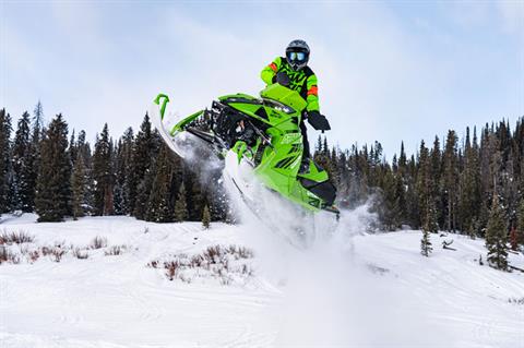 2022 Arctic Cat ZR 6000 RR ES with Kit in Lincoln, Maine - Photo 4