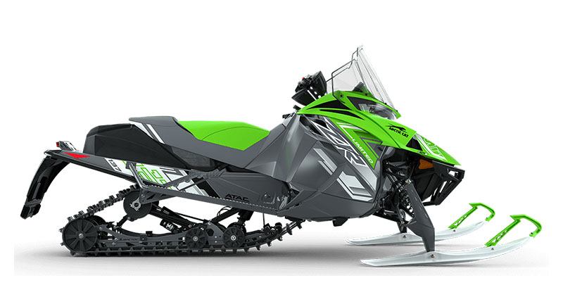 2022 Arctic Cat ZR 8000 Limited ATAC ES with Kit in Ortonville, Minnesota
