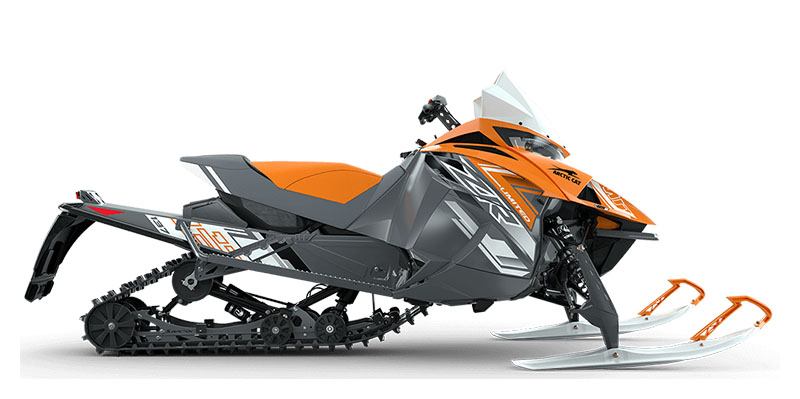 2022 Arctic Cat ZR 8000 Limited ES in Three Lakes, Wisconsin