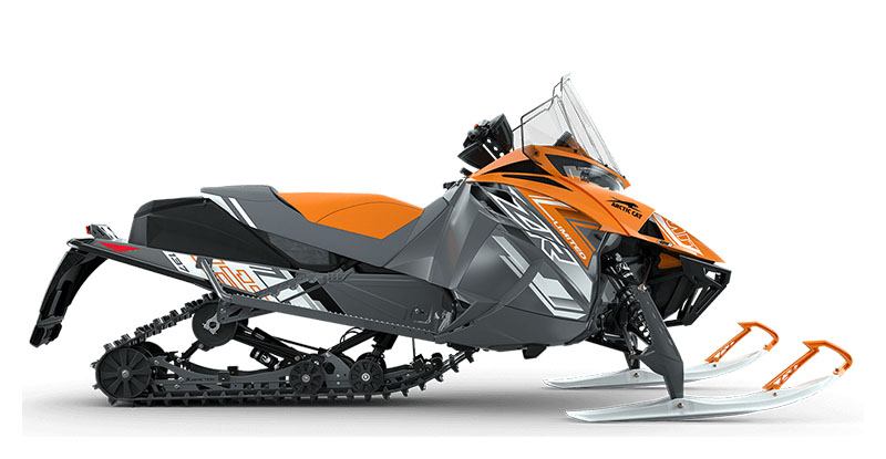 2022 Arctic Cat ZR 8000 Limited ES with Kit in Goshen, New York