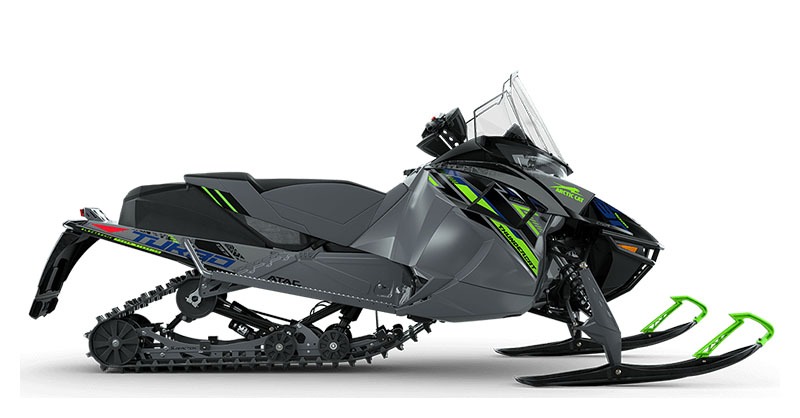 2022 Arctic Cat ZR 9000 Thundercat ATAC ES with Kit in Butte, Montana - Photo 1