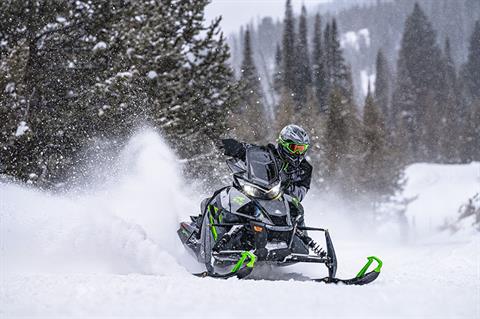 2022 Arctic Cat ZR 9000 Thundercat ATAC ES with Kit in Lincoln, Maine - Photo 4