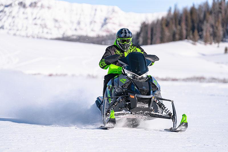 2022 Arctic Cat ZR 9000 Thundercat ATAC ES with Kit in Gaylord, Michigan - Photo 6