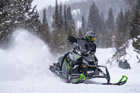 2022 Arctic Cat ZR 9000 Thundercat EPS ES with Kit in Lincoln, Maine - Photo 3