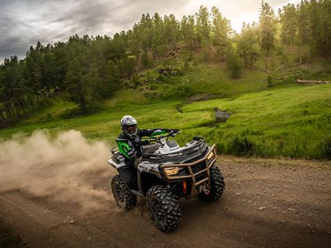 2023 Arctic Cat Alterra 600 Black Hills Edition in Pikeville, Kentucky - Photo 16
