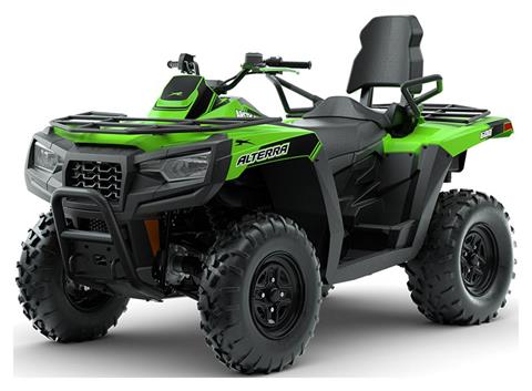 2023 Arctic Cat Alterra 600 TRV EPS in Pikeville, Kentucky - Photo 1
