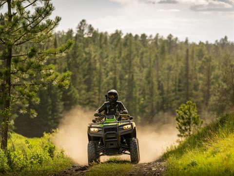 2023 Arctic Cat Alterra 600 TRV EPS in Pikeville, Kentucky - Photo 2