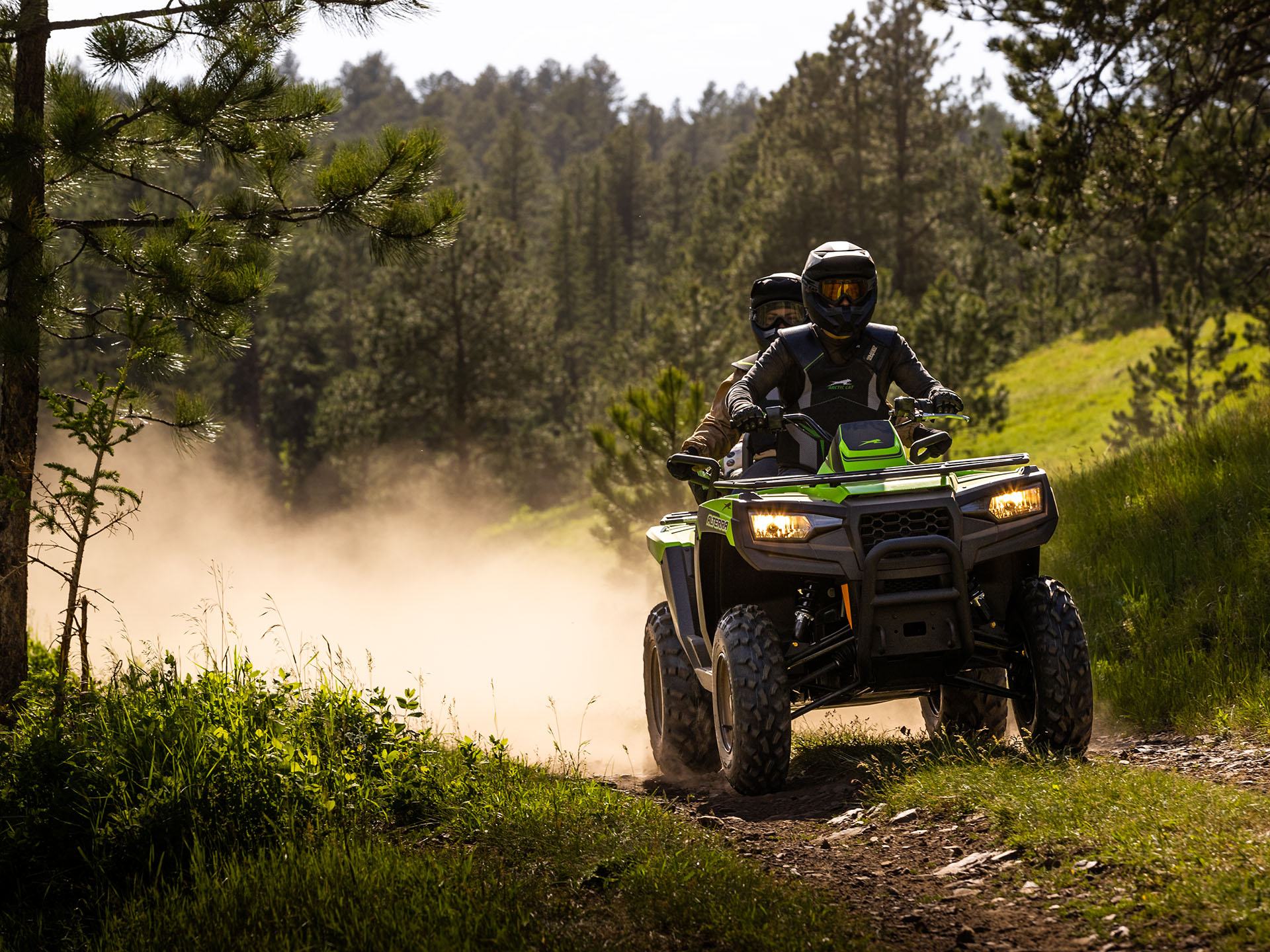 2023 Arctic Cat Alterra 600 TRV EPS in Pikeville, Kentucky - Photo 3