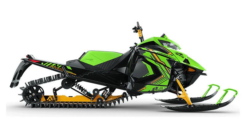 2023 Arctic Cat M 8000 Hardcore Alpha One 146 2.6 in Lincoln, Maine - Photo 1
