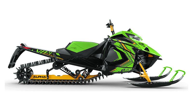 2023 Arctic Cat M 8000 Hardcore Alpha One 154 2.6 in Lincoln, Maine - Photo 1