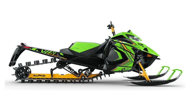 2023 Arctic Cat M 8000 Hardcore Alpha One 165 3 in Lincoln, Maine - Photo 1
