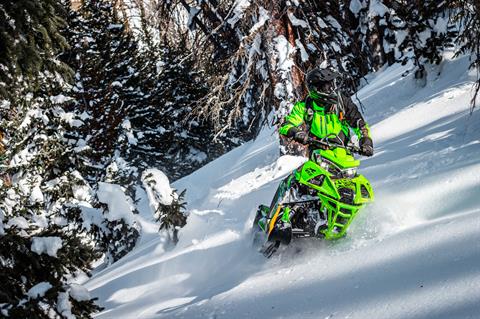 2023 Arctic Cat M 8000 Mountain Cat Alpha One 146 2.6 in New Durham, New Hampshire - Photo 9