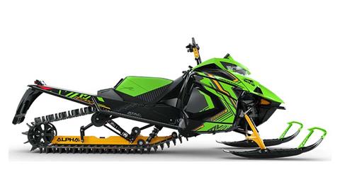 2023 Arctic Cat M 8000 Mountain Cat Alpha One 154 2.6 ATAC in New Germany, Minnesota