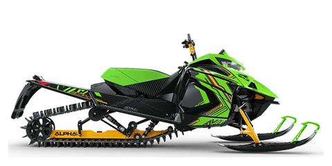 2023 Arctic Cat M 8000 Mountain Cat Alpha One 154 2.6 ES ATAC in New Germany, Minnesota