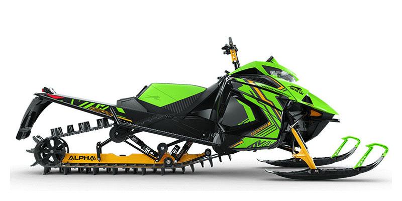 2023 Arctic Cat M 8000 Mountain Cat Alpha One 154 3 in Gaylord, Michigan - Photo 1