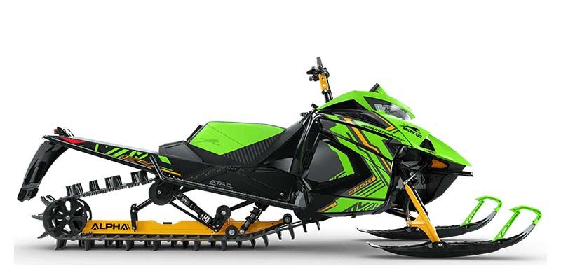 2023 Arctic Cat M 8000 Mountain Cat Alpha One 154 3 ATAC in Lincoln, Maine - Photo 1