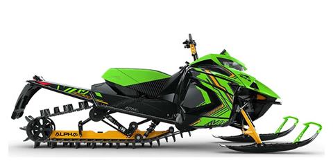 2023 Arctic Cat M 8000 Mountain Cat Alpha One 154 3 ES ATAC in New Germany, Minnesota