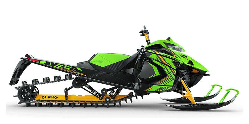 2023 Arctic Cat M 8000 Mountain Cat Alpha One 165 3 in Three Lakes, Wisconsin - Photo 1