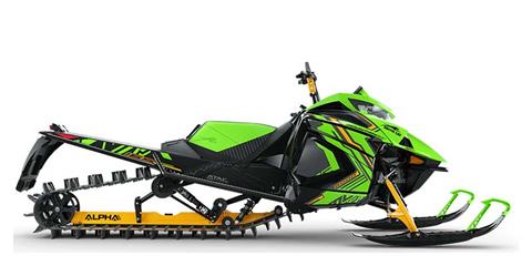 2023 Arctic Cat M 8000 Mountain Cat Alpha One 165 3 ATAC in Lincoln, Maine - Photo 1