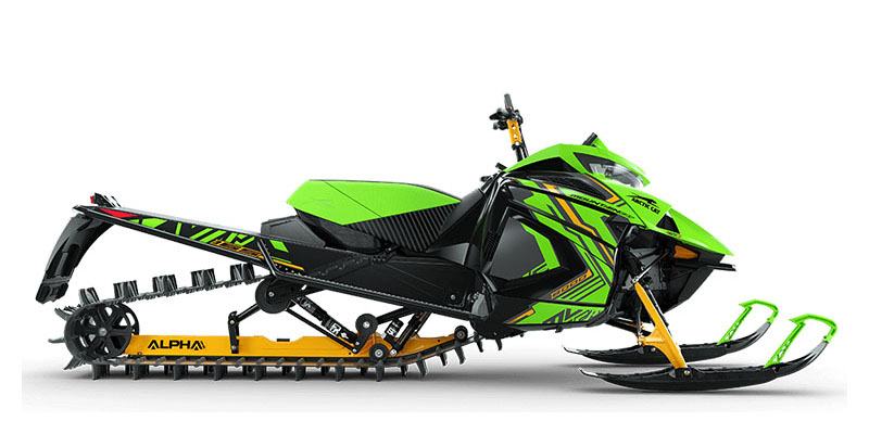 2023 Arctic Cat M 8000 Mountain Cat Alpha One 165 3 ES in Three Lakes, Wisconsin - Photo 1