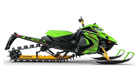 2023 Arctic Cat M 8000 Mountain Cat Alpha One 165 3 ES ATAC in New Germany, Minnesota