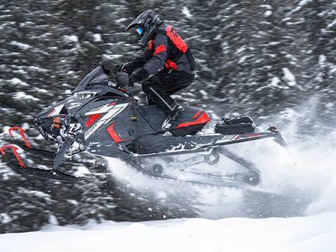 2022 Arctic Cat Riot 6000 1.60 ES with Kit in Sandpoint, Idaho - Photo 3