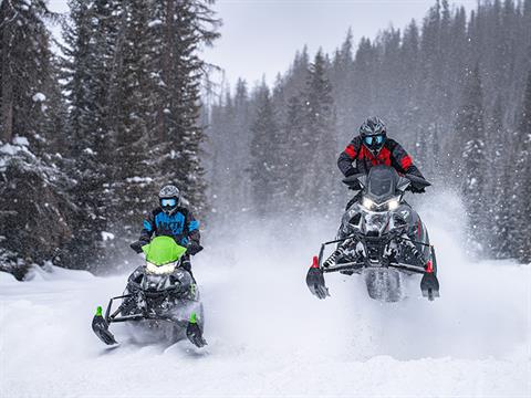 2022 Arctic Cat Riot 6000 1.60 ES with Kit in Great Falls, Montana - Photo 6