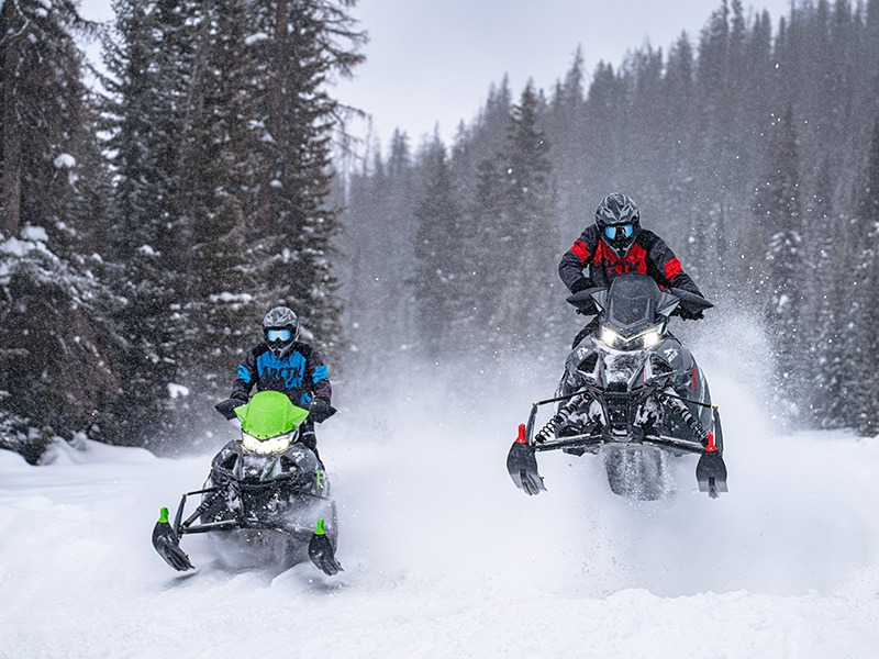 2022 Arctic Cat Riot 8000 1.60 ES with Kit in Sandpoint, Idaho - Photo 6