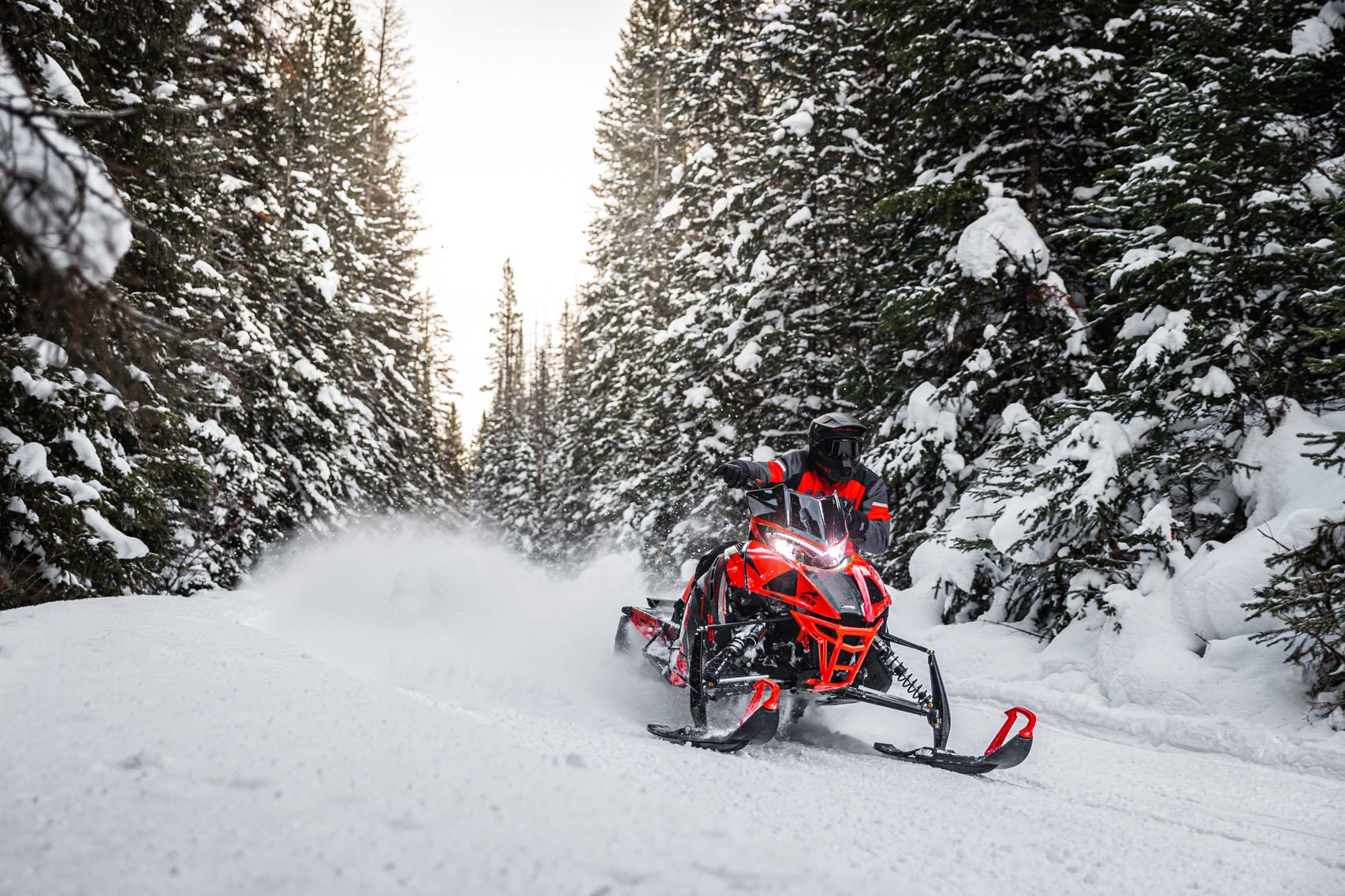 2023 Arctic Cat Riot 8000 QS3 ES in Barrington, New Hampshire - Photo 13