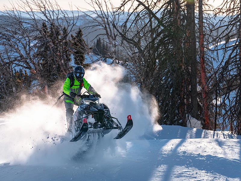 2022 Arctic Cat Riot X 8000 ATAC ES with Kit in Lincoln, Maine