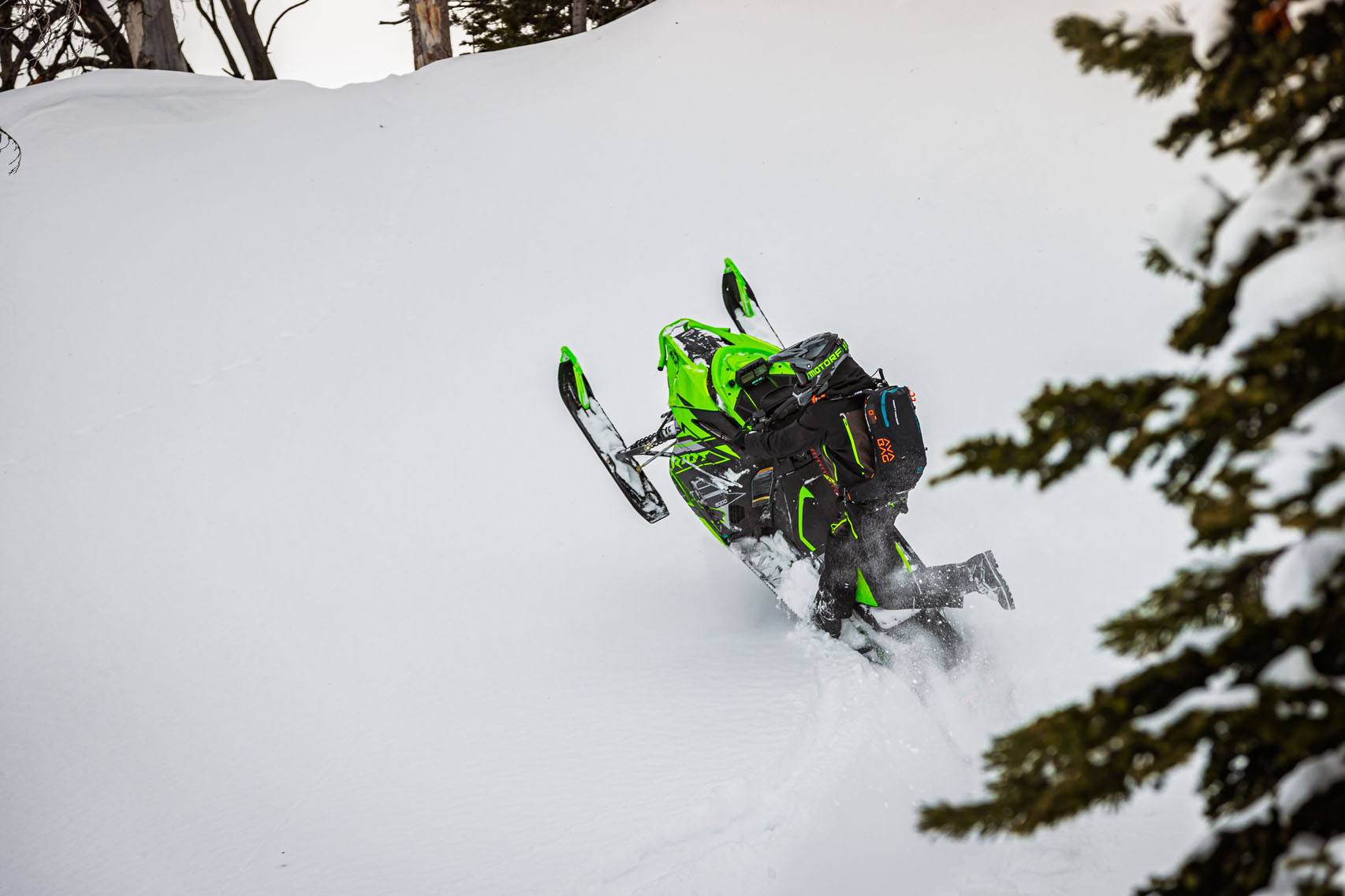 2023 Arctic Cat Riot X 8000 QS3 ES in Yankton, South Dakota - Photo 7