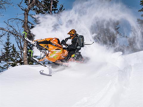 2022 Arctic Cat Riot X 8000 QS3 ES with Kit in Sandpoint, Idaho - Photo 5