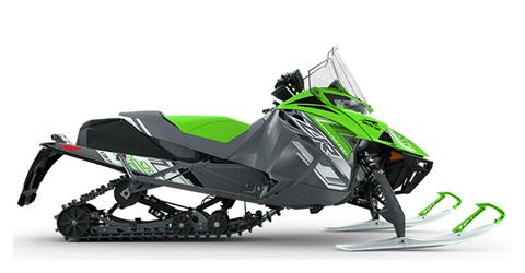 2022 Arctic Cat ZR 6000 Limited ES with Kit in Hillsborough, New Hampshire