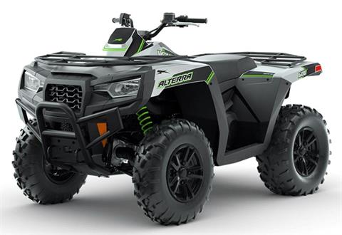 2024 Arctic Cat Alterra 600 XT in Mazeppa, Minnesota