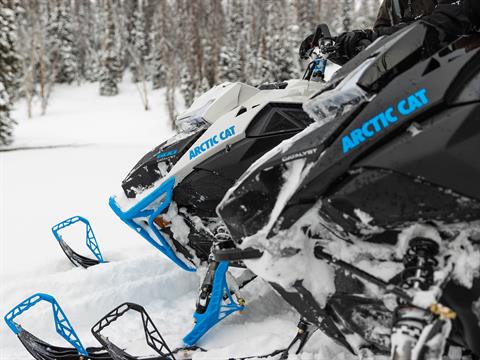 2024 Arctic Cat M 600 Alpha One 154 3 in Gaylord, Michigan - Photo 7