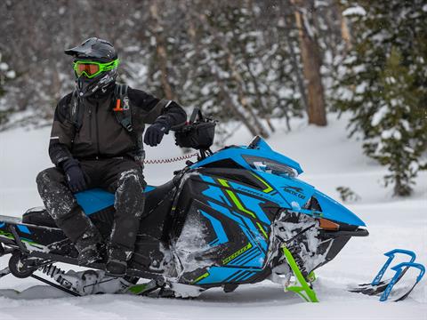2024 Arctic Cat M 8000 Hardcore Alpha One 146 2.6 in Gaylord, Michigan - Photo 10