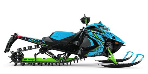 2024 Arctic Cat M 8000 Hardcore Alpha One 154 3 in Lincoln, Maine