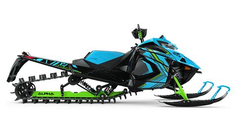 2024 Arctic Cat M 8000 Hardcore Alpha One 165 3 in Lincoln, Maine