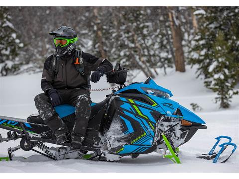 2024 Arctic Cat M 8000 Mountain Cat Alpha One 146 2.6 in New Germany, Minnesota - Photo 2