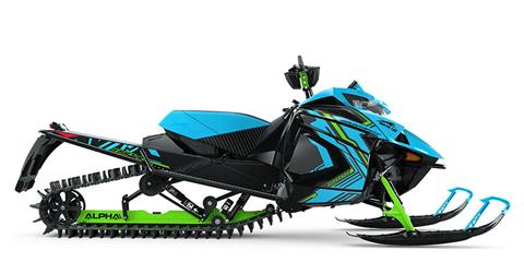 2024 Arctic Cat M 8000 Mountain Cat Alpha One 154 2.6 ES in New Germany, Minnesota