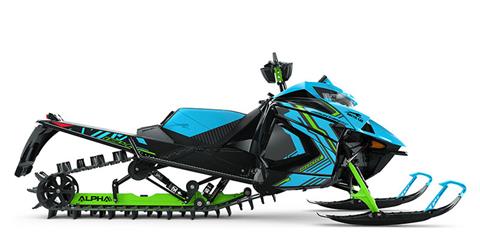 2024 Arctic Cat M 8000 Mountain Cat Alpha One 154 3 in New Germany, Minnesota