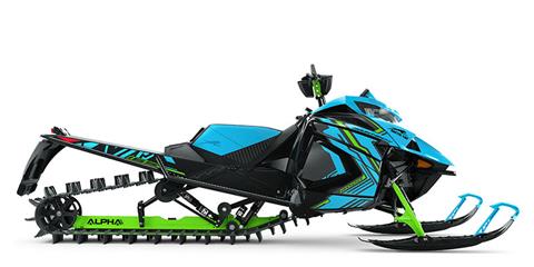 2024 Arctic Cat M 8000 Mountain Cat Alpha One 165 3 in New Germany, Minnesota